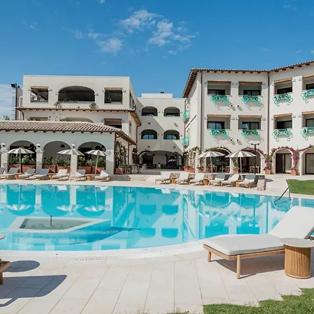 Hotel Sestante Porto Rotondo