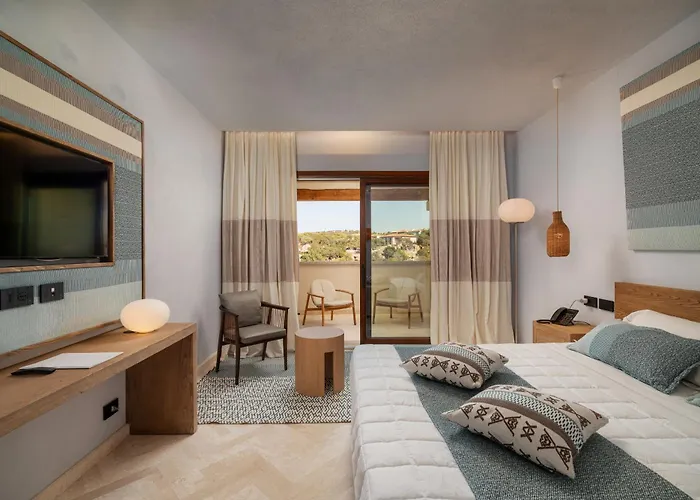 Sestante Hotel Porto Rotondo