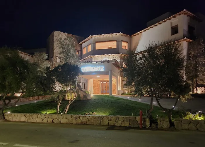 Sestante Hotel 4*