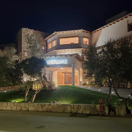 Sestante Hotel 4*