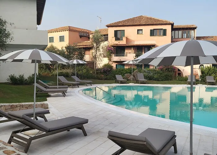 Otel Sestante Porto Rotondo