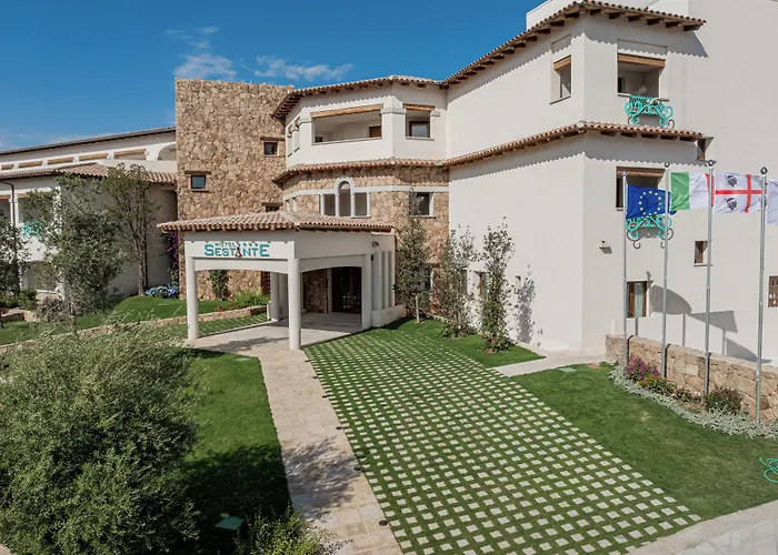 Hotel Sestante 4*