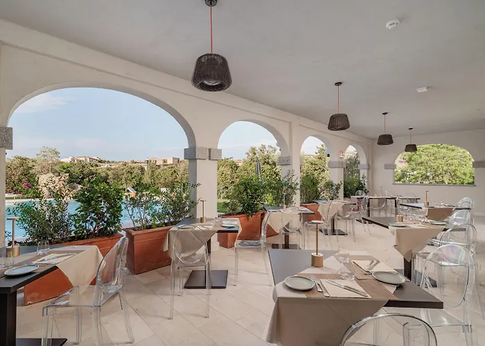 Sestante 4* Porto Rotondo